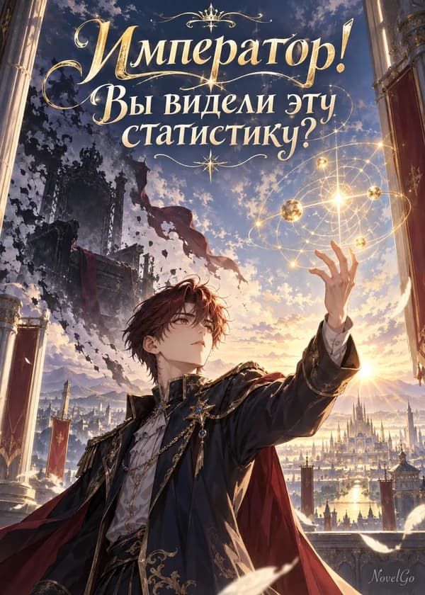 Император! Вы видели эту статистику?