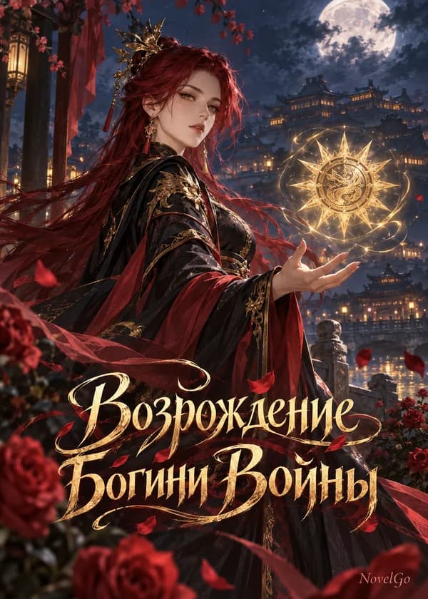 Возрождение Богини Войны