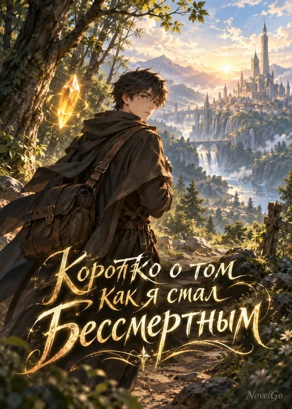 Коротко о том как я стал Бессмертным