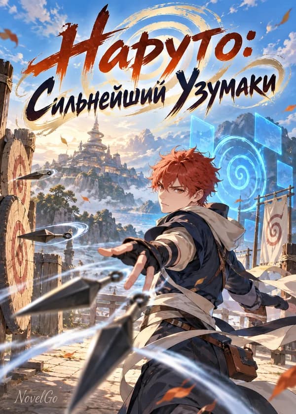 Наруто: Сильнейший Узумаки