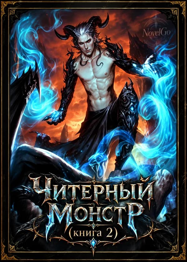 Читерный Монстр (книга 2)