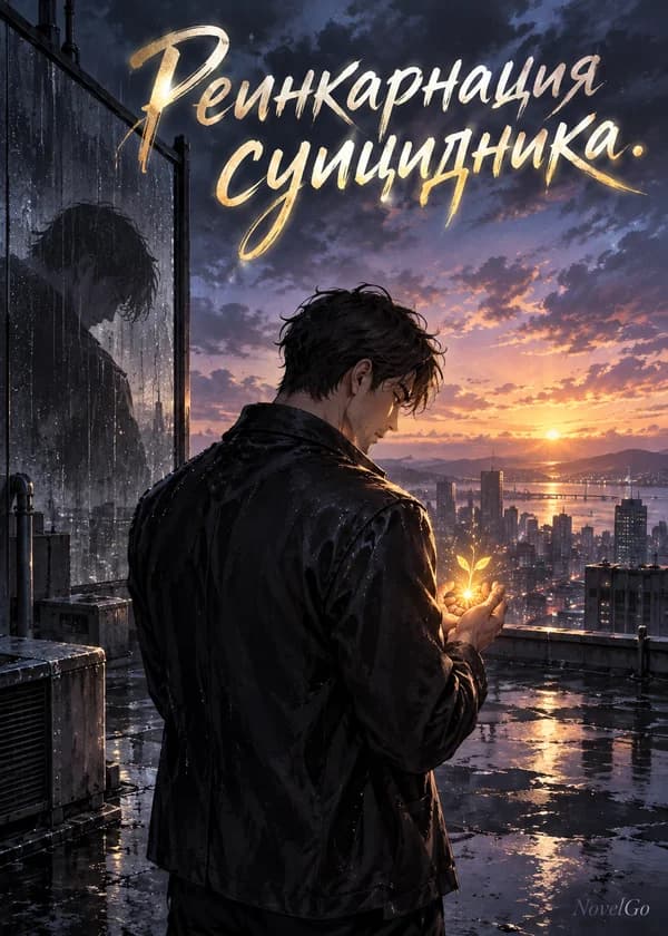 Реинкарнация суицидника.
