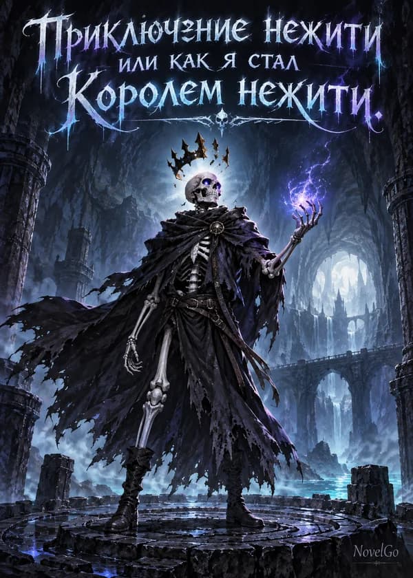 Приключение нежити или как я стал Королем нежити.