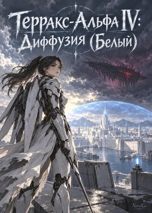 Терракс-Альфа IV: Диффузия (Белый)