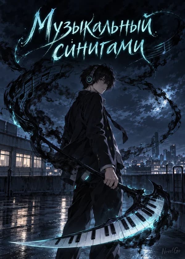 Музыкальный синигами