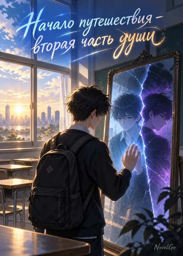 Начало путешествия - вторая часть души