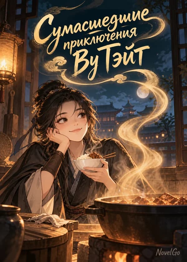 Сумасшедшие приключения Ву Гэйт
