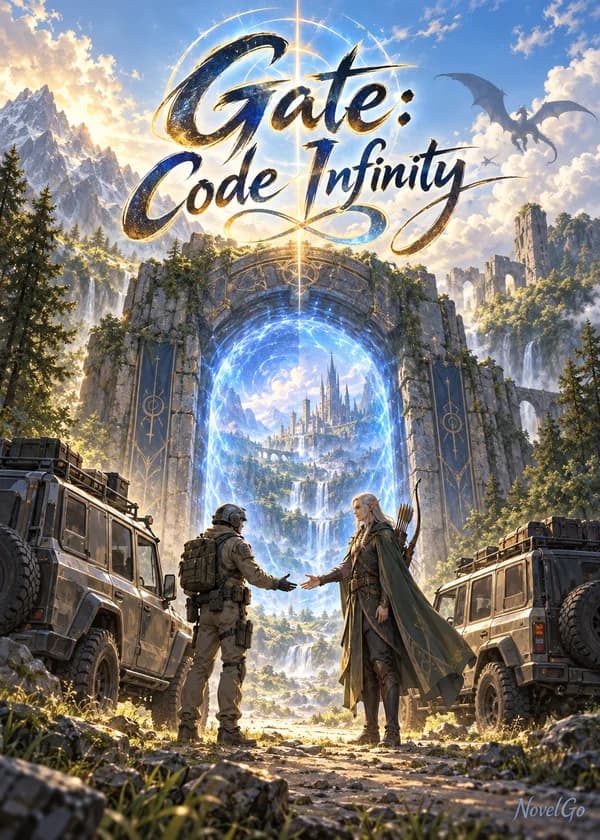 Gate: Code Infinity