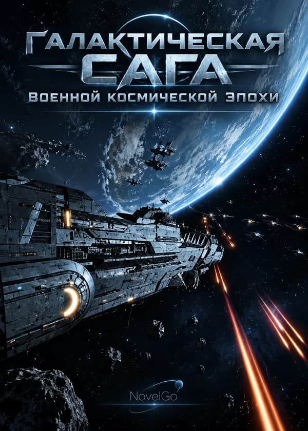 Галактическая Сага Военной Космической Эпохи