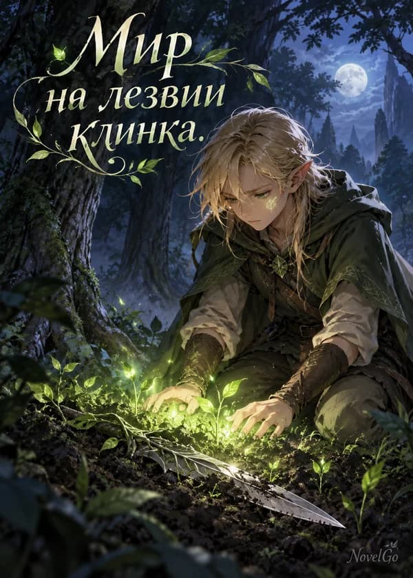 Мир на лезвии клинка.