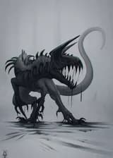 Я стал эволюционирующей ящерицей в романе о боевых искусствах