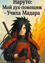 Наруто: Мой дух-помощник – Учиха Мадара