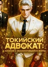 Токийский Адвокат: Начиная с обанкротившейся фирмы