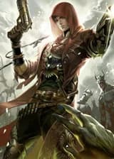 Легенда о Маге Стрелке