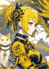 Dragón en tu bolsillo: Edgerunners en el mundo del cyberpunk