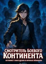 Смотритель Боевого Континента отгоняет злых духов и ночные кошмары