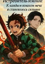 Истребитель демонов: С каждым взмахом меча я становлюсь сильнее