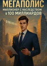 Мегаполис: миллионер с наследством в сто миллиардов