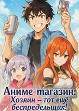 Магазин с сумасшедшим хозяином