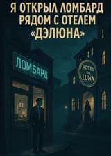 Я открыл ломбард рядом с отелем Дэлюна
