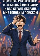 Индустрия развлечений: Я — Небесный Император, и вся страна обязана мне топовым поиском