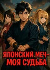 Японский меч — моя судьба