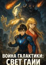 Война Галактики: Свет Гайи