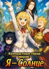 Контрастные герои миров: Я — Солнце