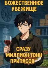 Убежище божественного уровня: Миллион тонн припасов с самого начала!
