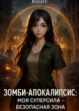 Зомби-апокалипсис: моя суперсила — безопасная зона