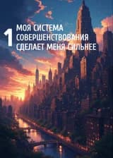 Моя система совершенствования сделает меня сильнее.