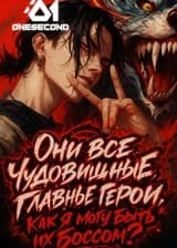 Они все чудовищные главные герои, как я могу быть их боссом?