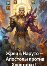 Жрец в Наруто — Апостолы против Хвостатых!