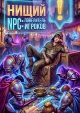 Всеобщая онлайн-игра: почему я стал нищим NPC?