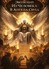 Система Божества: Эволюция Из Человека В Ангела Орла
