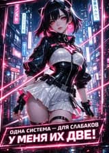 Одна система — для слабаков. У меня их две!