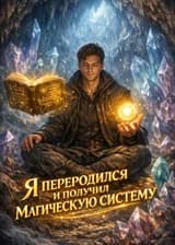 Я переродился и получил магическую систему