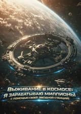 Выживание в космосе: Я зарабатываю миллионы с помощью своей звездной станции!