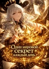Каждый день я слышу секрет мирового масштаба