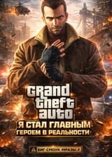 Grand Theft Auto: Я стал главным героем в реальности