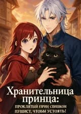 Хранительница принца: проклятый принц слишком пушист, чтобы устоять!