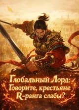 Глобальный Лорд: Говорите, крестьяне R-ранга слабы? Да они устроили резню!