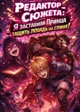 Редактор Сюжета: Я заставила Принца тащить лошадь на спине!