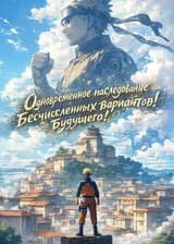 Наруто: Одновременное наследование бесчисленных вариантов будущего!