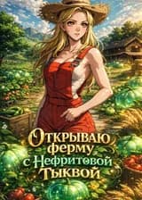 Открываю ферму с Нефритовой Тыквой