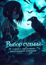 Выбор судьбы — стрим с призывом миллиардов воронов