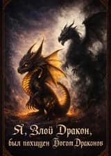 Я, Злой Дракон, был похищен Богом Драконов