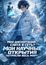 Моя диссертация слита в сеть? Мои научные открытия потрясли весь мир!