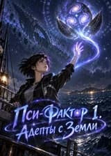 Пси-Фактор 1. Адепты с Земли